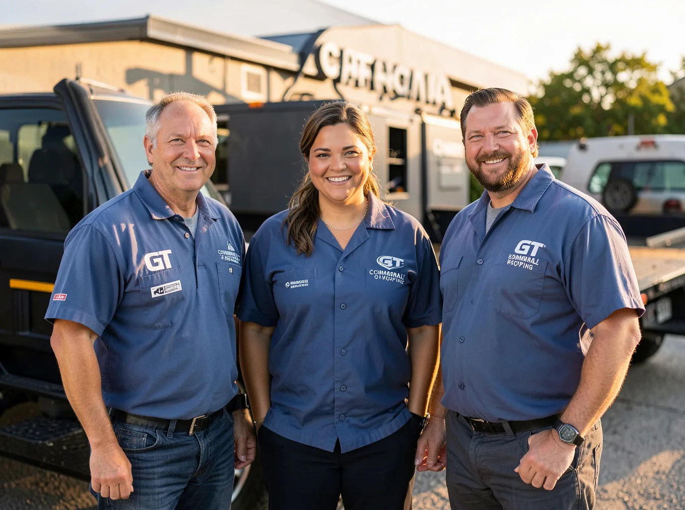 Flat Roof Repair company in Ceres, VA
